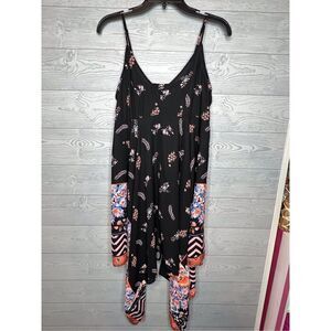 Express handkerchief dress, size medium